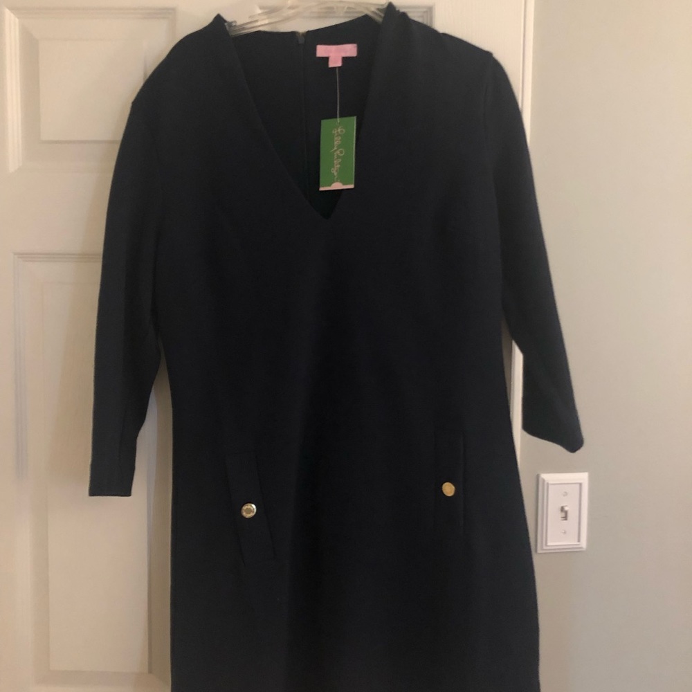 Lilly Pulitzer Charlena shift new with tags